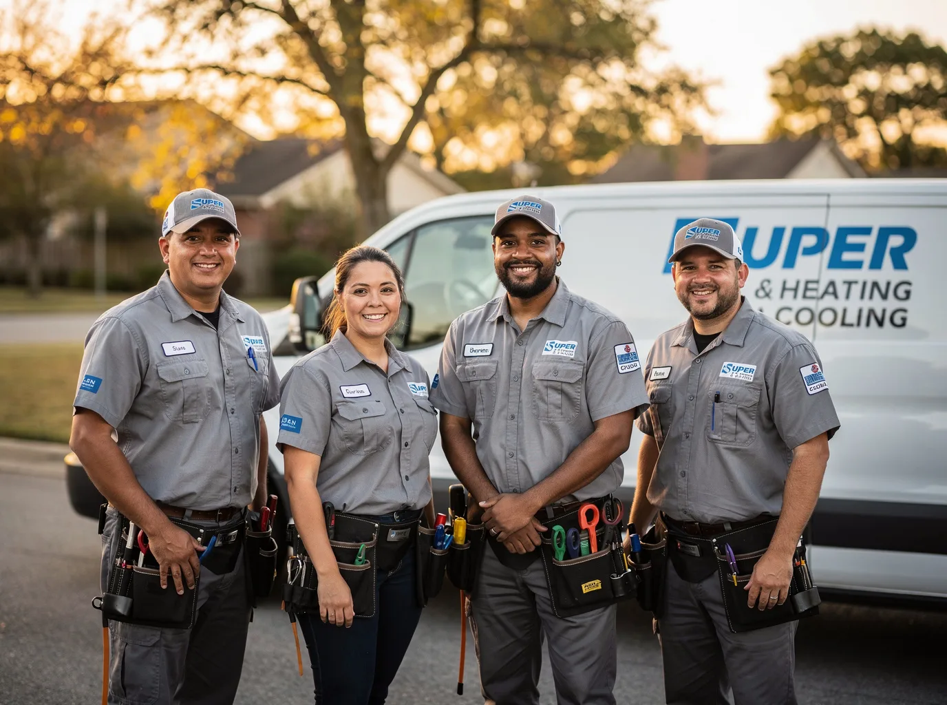Hvac Repair company in Parker, WA