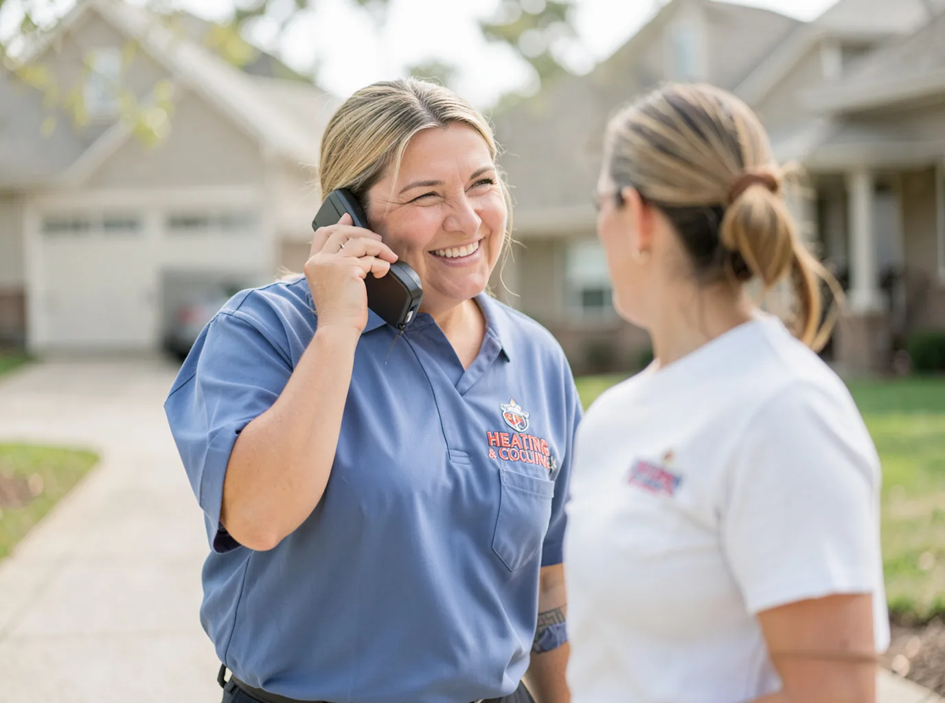 Hvac Repair Parker, WA FAQs